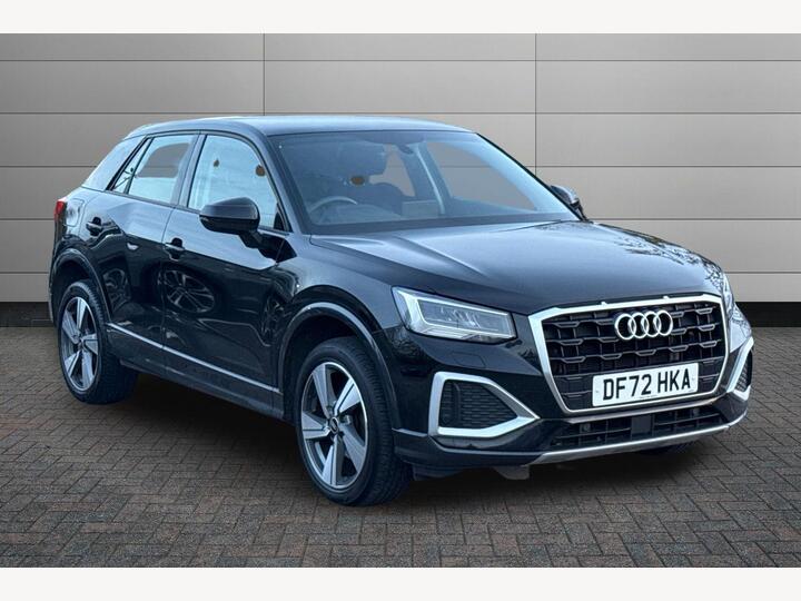 Audi Q2 1.5 TFSI CoD 35 Sport S Tronic Euro 6 (s/s) 5dr