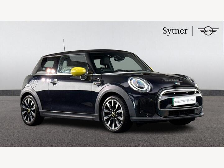 MINI Hatch Cooper SE 32.6kWh Level 3 Auto 3dr
