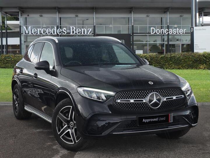 Mercedes-Benz Glc 2.0 GLC220dh MHEV AMG Line G-Tronic+ 4MATIC Euro 6 (s/s) 5dr
