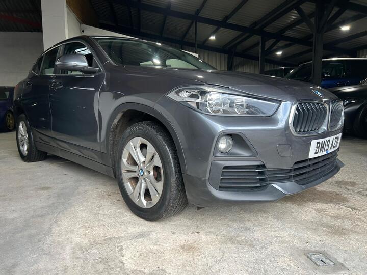 BMW X2 2.0 20i SE DCT SDrive Euro 6 (s/s) 5dr