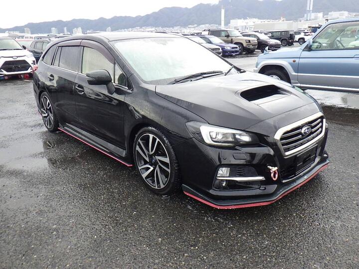 Subaru LEVORG 2.0 GT-S Eyesight JDM