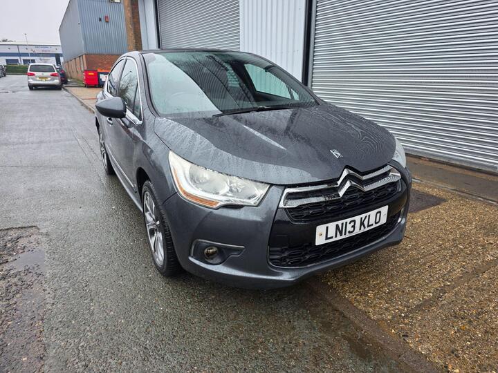 Citroen DS4 1.6 HDi DStyle Euro 5 5dr