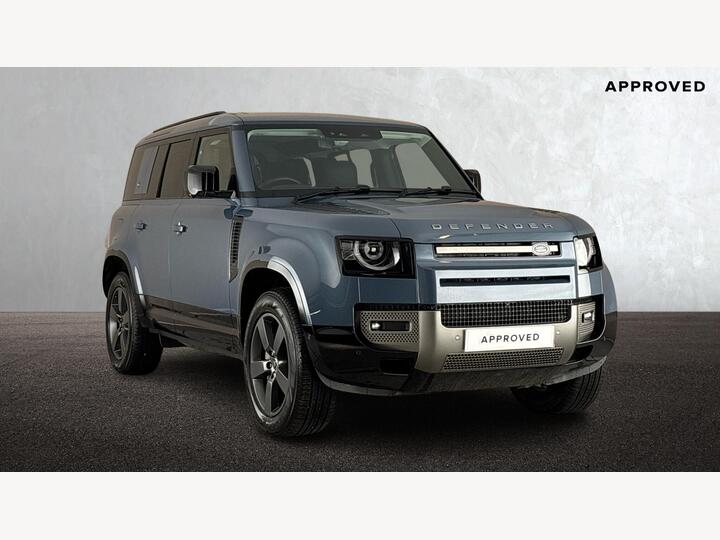 Land Rover Defender 110 3.0 D300 MHEV X-Dynamic HSE Auto 4WD Euro 6 (s/s) 5dr