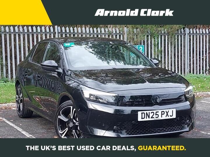 Vauxhall Corsa 1.2 Turbo Ultimate Euro 6 (s/s) 5dr Vauxhall Corsa 1.2 Turbo Ultimate Euro 6 (s/s) 5dr