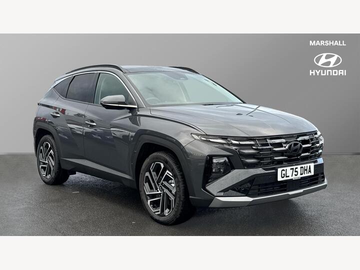 Hyundai TUCSON 1.6 T-GDi Ultimate Auto Euro 6 (s/s) 5dr Hyundai TUCSON 1.6 T-GDi Ultimate Auto Euro 6 (s/s) 5dr