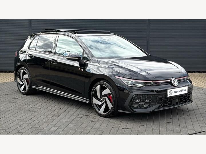 Volkswagen Golf 2.0 TSI GTI DSG Euro 6 (s/s) 5dr