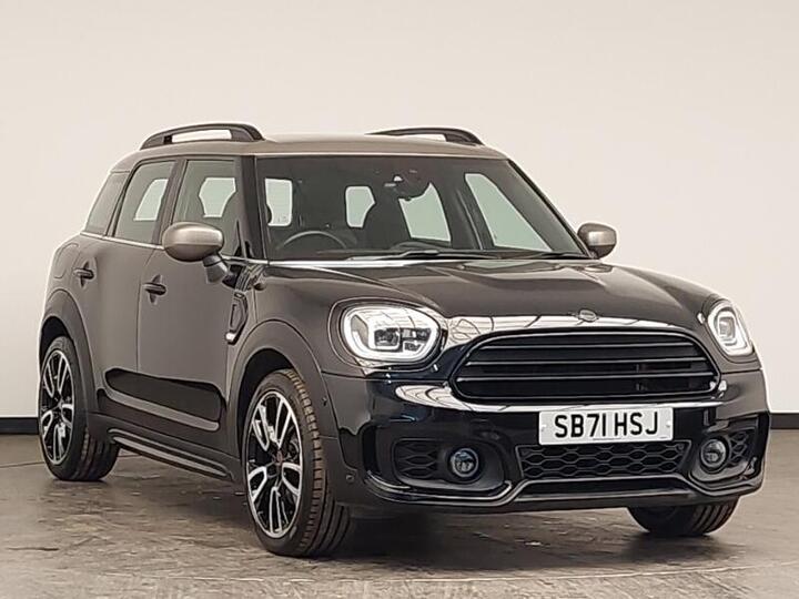 MINI Countryman 1.5 Cooper Shadow Edition Steptronic Euro 6 (s/s) 5dr