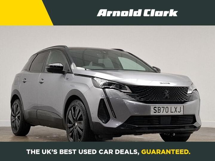 Peugeot 3008 1.2 PureTech GT Euro 6 (s/s) 5dr Peugeot 3008 1.2 PureTech GT Euro 6 (s/s) 5dr