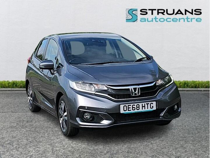 Honda Jazz 1.3 I-VTEC EX Euro 6 (s/s) 5dr