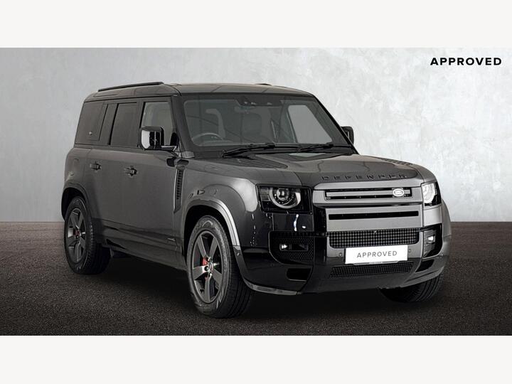 Land Rover Defender 110 2.0 P400e 15.4kWh X Auto 4WD Euro 6 (s/s) 5dr