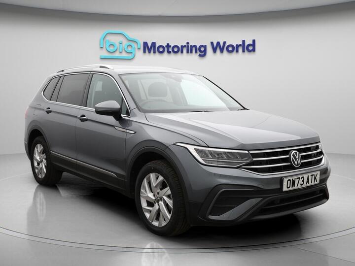 Volkswagen Tiguan Allspace 1.5 TSI Life DSG Euro 6 (s/s) 5dr