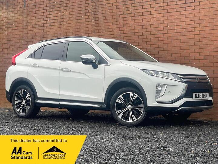 Mitsubishi Eclipse Cross 1.5T 3 CVT 4WD Euro 6 (s/s) 5dr