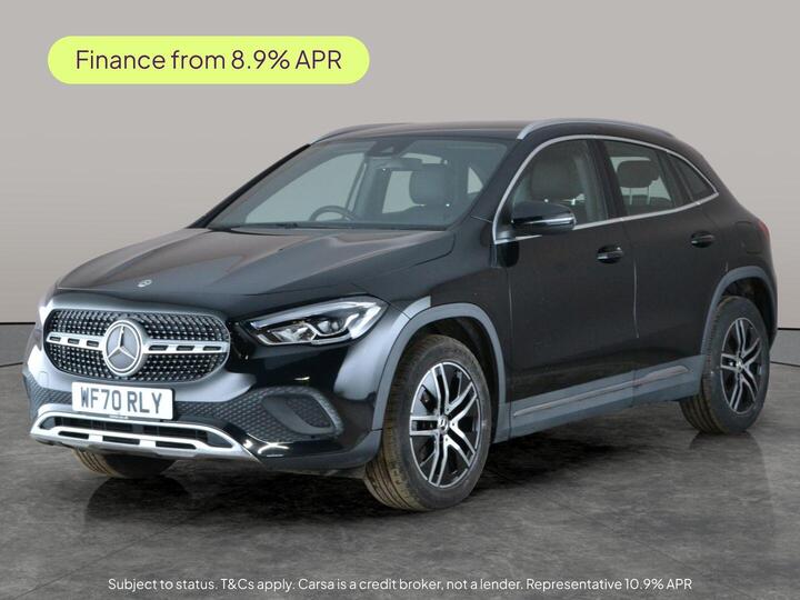 Mercedes-Benz GLA 1.3 GLA200 Sport 7G-DCT Euro 6 (s/s) 5dr