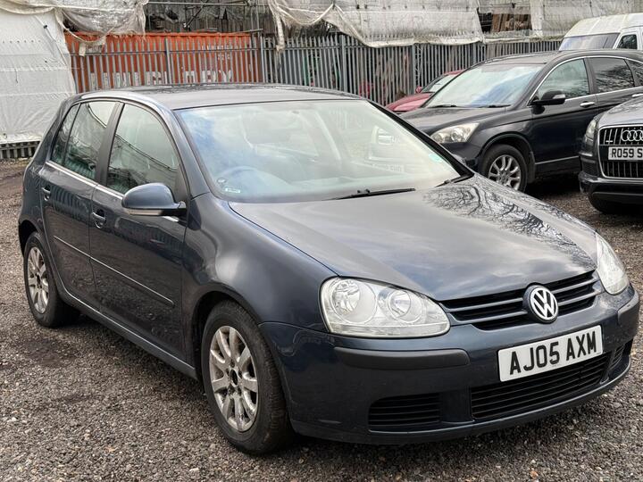 Volkswagen Golf 1.9 TDI SE DSG 5dr