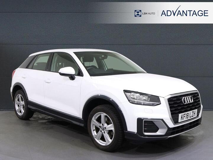 Audi Q2 1.4 TFSI CoD Sport Euro 6 (s/s) 5dr