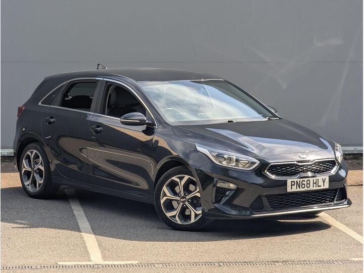 Kia Ceed 1.6 CRDi 3 DCT Euro 6 (s/s) 5dr