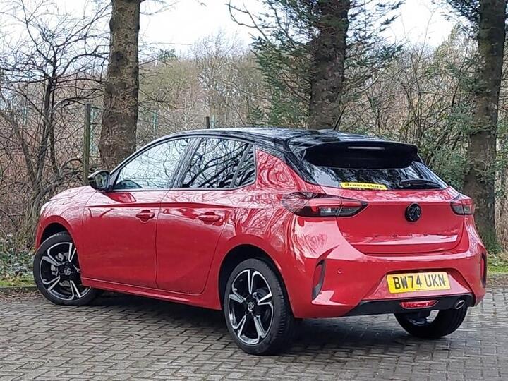 Vauxhall Corsa 1.2 Turbo GS Euro 6 (s/s) 5dr