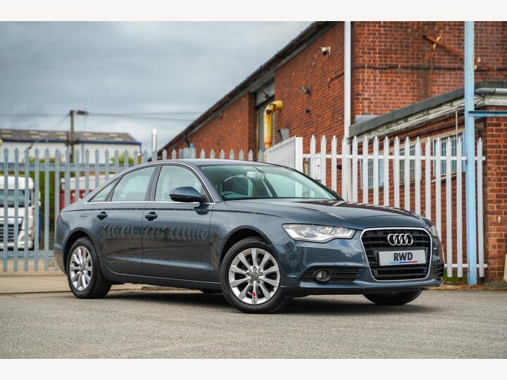 Audi A6 Saloon 2.0 TDI SE Euro 5 (s/s) 4dr
