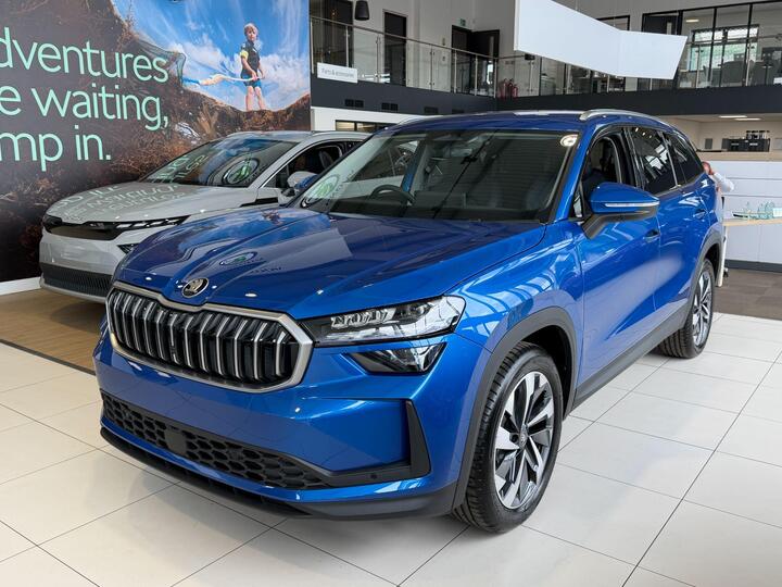 Skoda Kodiaq 1.5 TSI E-TEC MHEV Edition X DSG Euro 6 (s/s) 5dr (7 Seat)