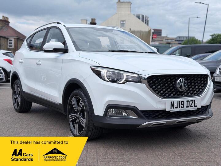 MG MG ZS 1.5 VTi-TECH Exclusive Euro 6 (s/s) 5dr