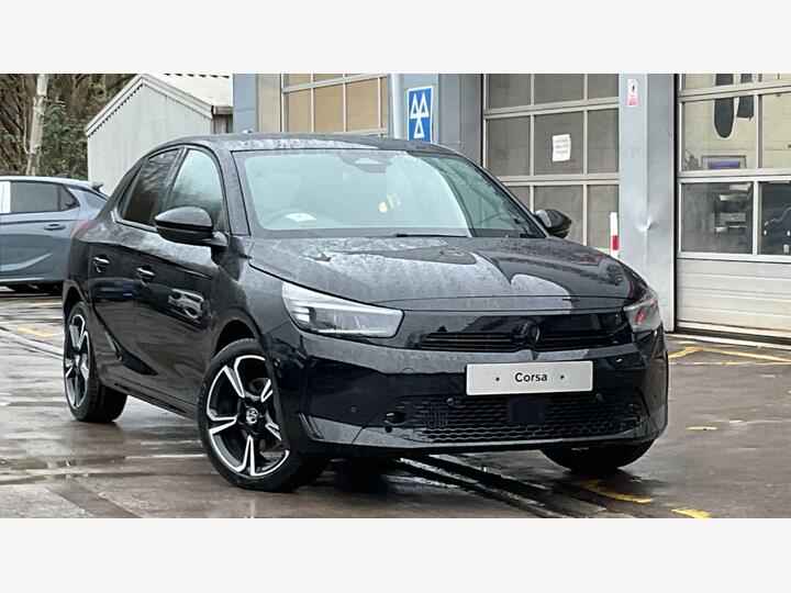 Vauxhall Corsa 1.2 Turbo Ultimate Euro 6 (s/s) 5dr