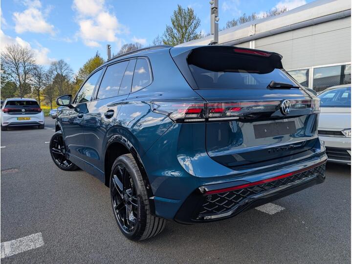 Volkswagen Tiguan 2.0 TSI Black Edition DSG 4Motion Euro 6 (s/s) 5dr
