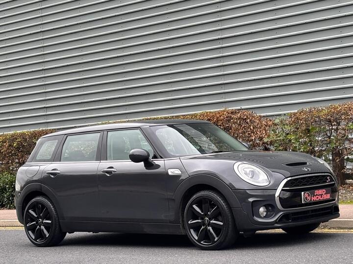 MINI Clubman 2.0 Cooper S Euro 6 (s/s) 6dr MINI Clubman 2.0 Cooper S Euro 6 (s/s) 6dr