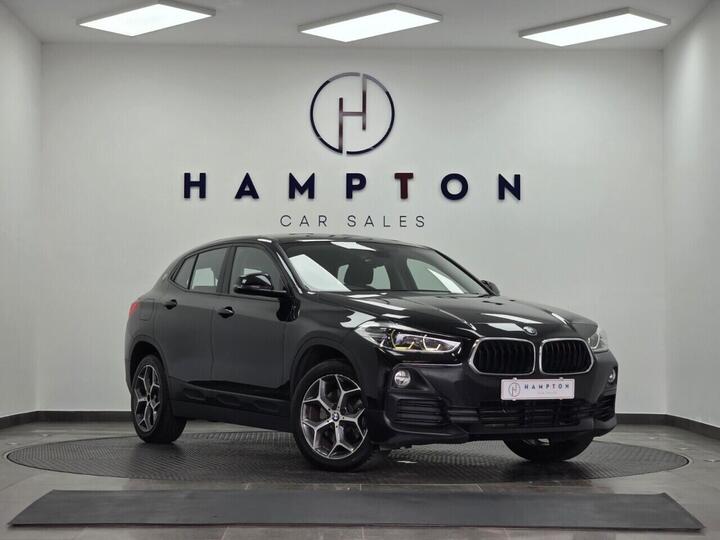 BMW X2 2.0 20d Sport Auto XDrive Euro 6 (s/s) 5dr