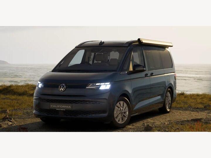 Volkswagen California 1.5 TSI EHybrid 19.7kWh Coast DSG 4Motion Euro 6 (s/s) 4dr