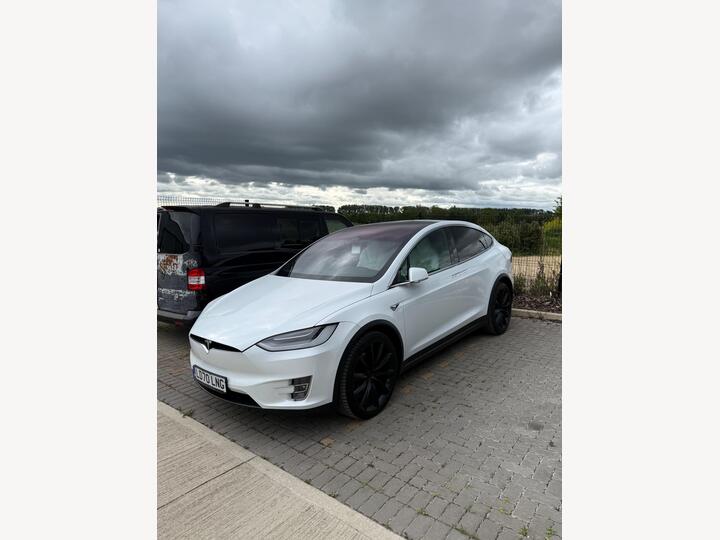 Tesla Model X (Dual Motor) Long Range Auto 4WDE 5dr