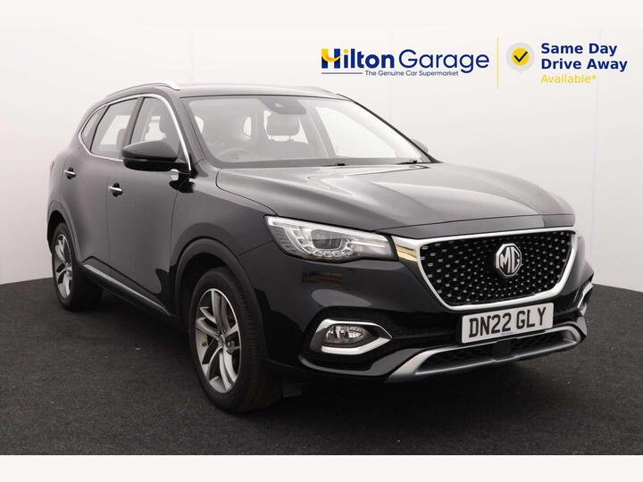 MG HS 1.5 T-GDI Excite DCT Euro 6 (s/s) 5dr
