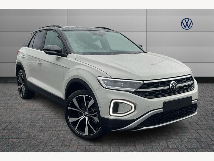Volkswagen T-Roc 1.0 TSI Style Design Euro 6 (s/s) 5dr