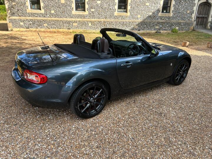 Mazda MX-5 1.8i Venture Euro 5 2dr