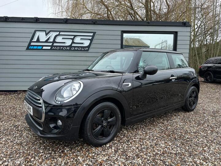 MINI HATCH 1.5 One D Euro 6 (s/s) 3dr