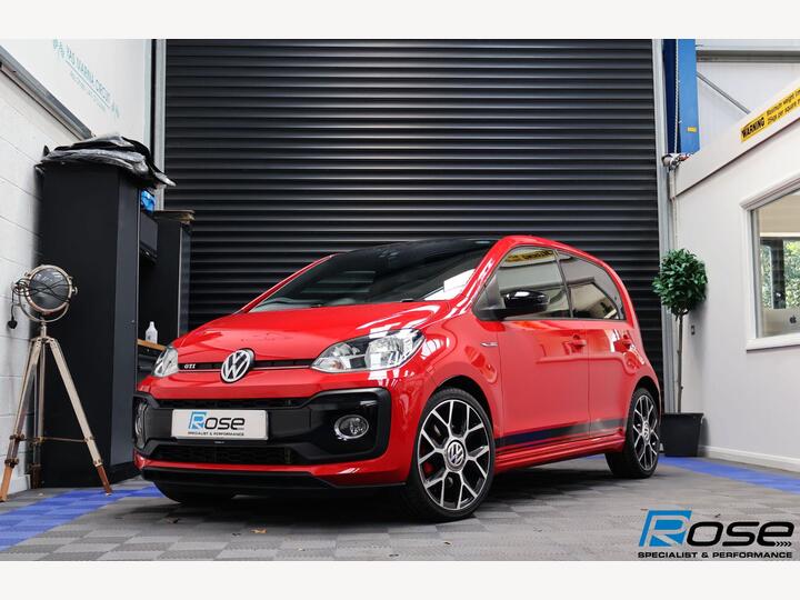 Volkswagen Up! 1.0 TSI Up! GTI Euro 6 (s/s) 5dr