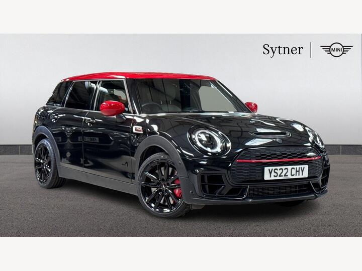 MINI Clubman 2.0 John Cooper Works Steptronic ALL4 Euro 6 (s/s) 6dr