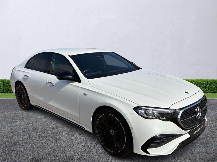 Mercedes-Benz E CLASS 2.0 E300e 25.4kWh Urban Edition G-Tronic Euro 6 (s/s) 4dr