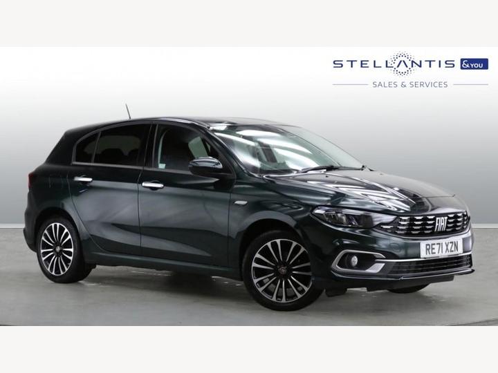 Fiat Tipo 1.0 Life Euro 6 (s/s) 5dr