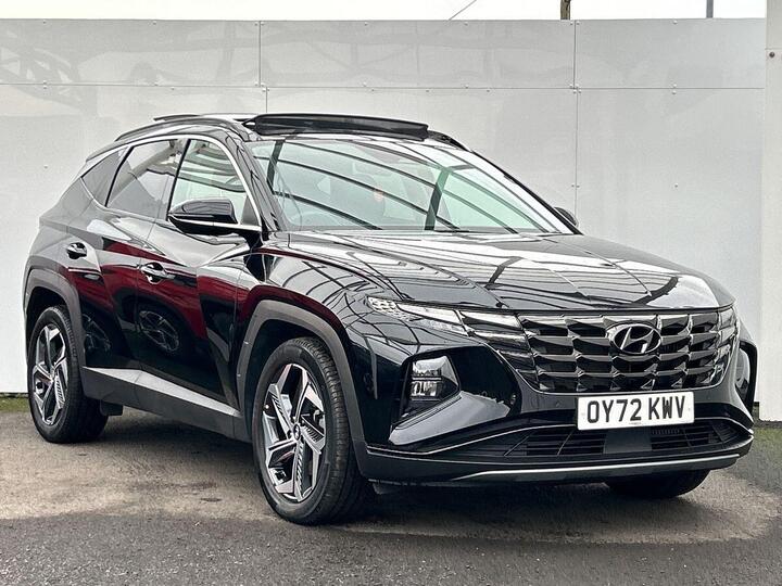 Hyundai TUCSON 1.6 H T-GDi Ultimate Auto Euro 6 (s/s) 5dr Hyundai TUCSON 1.6 H T-GDi Ultimate Auto Euro 6 (s/s) 5dr