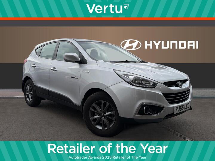 Hyundai Ix35 1.7 CRDi S Euro 5 5dr