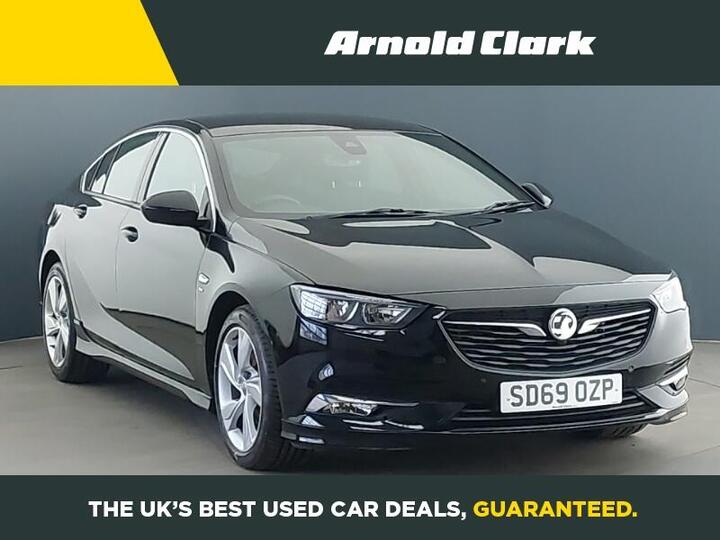 Vauxhall Insignia 2.0 Turbo D BlueInjection SRi VX Line Nav Grand Sport Euro 6 (s/s) 5dr