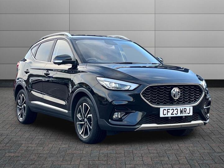 MG MG ZS 1.5 VTi-TECH Exclusive Euro 6 (s/s) 5dr