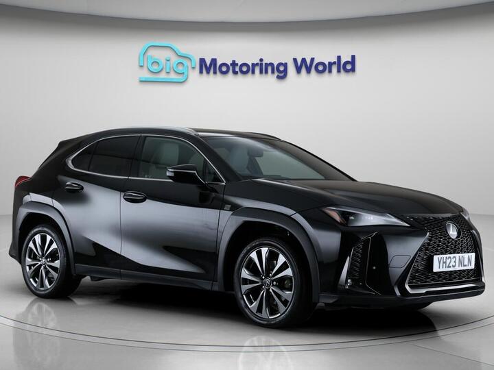 Lexus UX 2.0 250h F Sport Design E-CVT Euro 6 (s/s) 5dr