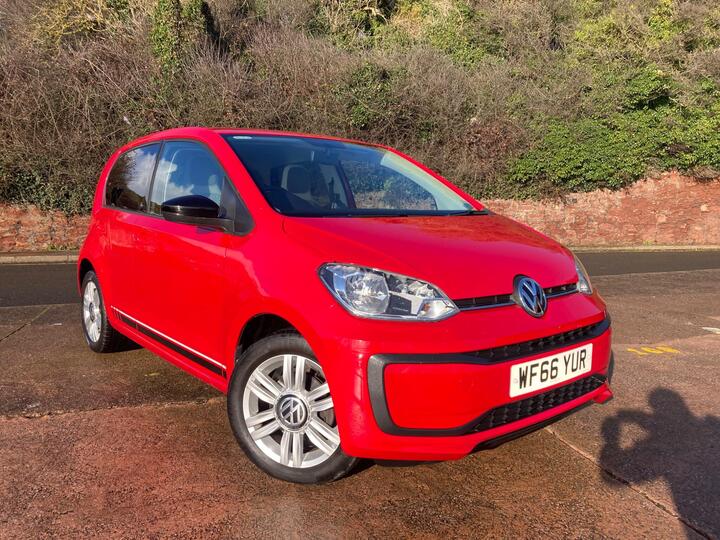 Volkswagen Up! 1.0 Up! Beats Euro 6 5dr