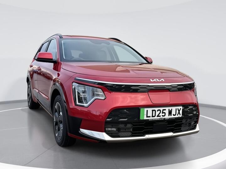 Kia Niro 64.8kWh 3 Auto 5dr