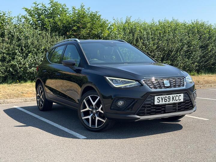 SEAT Arona 1.6 TDI XCELLENCE Lux DSG Euro 6 (s/s) 5dr