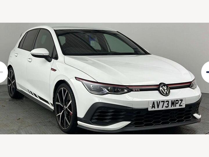 Volkswagen Golf 2.0 TSI GTI Clubsport DSG Euro 6 (s/s) 5dr