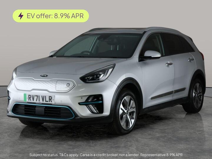 Kia Niro 64kWh 4+ Auto 5dr