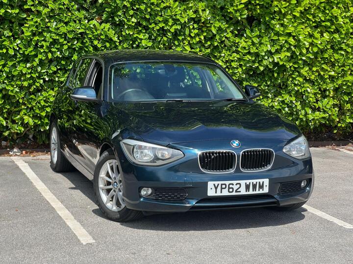 BMW 1 Series 2.0 116d SE Euro 5 (s/s) 5dr