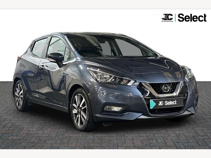 Nissan Micra 1.0 IG Acenta Euro 6 5dr